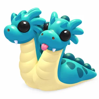 Jekyll Hydra | Adopt Me! Roblox