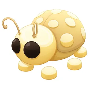 MFR Golden Ladybug