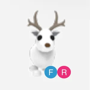 FR Arctic Reindeer