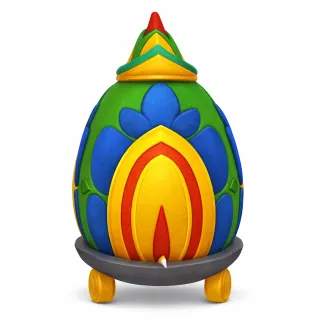 18 X Southeast Asia Egg