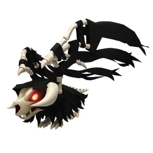 Grim Dragon No Potion