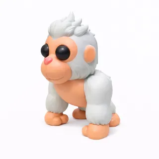 Albino Gorilla NFR
