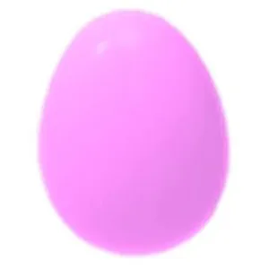 Pink Egg Untouched