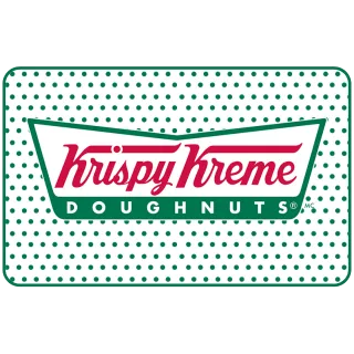 $200.00 USD Krispy Kreme