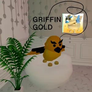 GRIFFIN GOLD NO POT!