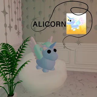 ALICORN NO POT!