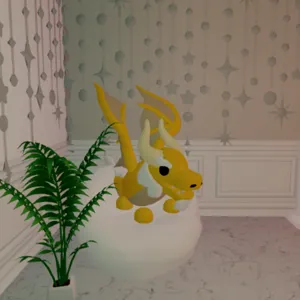 ancient dragon no pot !