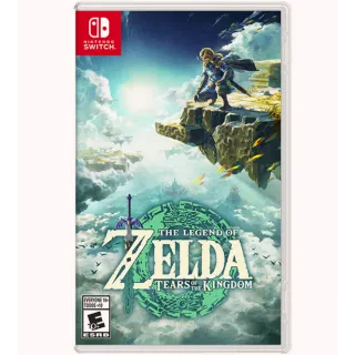 The Legend of Zelda: Tears of the Kingdom (Nintendo Switch) digital code INSTANT DELIVERY