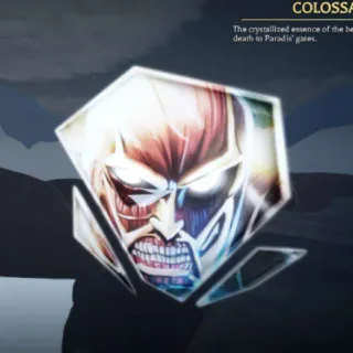×6 COLOSSAL SHARD | ATTACK ON TITAN REVOLUTION (AOTR)