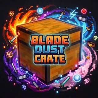 ×50 BLADE DUST CRATE (TRADING) | ATTACK ON TITAN REVOLUTION (AOTR)