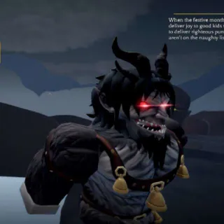 KRAMPUS SKIN | ATTACK ON TITAN REVOLUTION (AOTR)