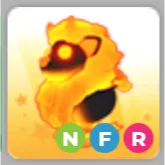 NFR Blazing Lion