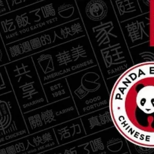 $12.00 panda express