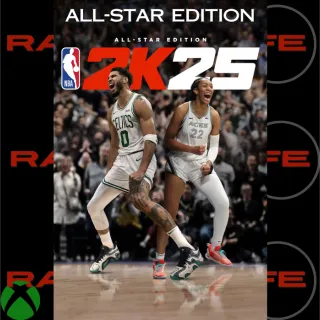 NBA 2K25 - ALL-STAR EDITION - XBOX