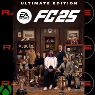 EA SPORTS FC 25: ULTIMATE EDITION