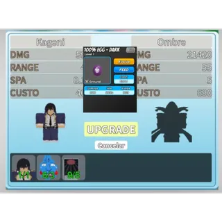  ASTD 100% EGG - DARK EGG ASTD