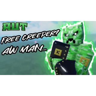 AUT Creeper Queen / AUT CQ