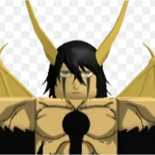 ASTD GOLD Ulquiorra  / Dark Wing