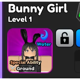 ASTD Bunny girl / Bunny Senpai