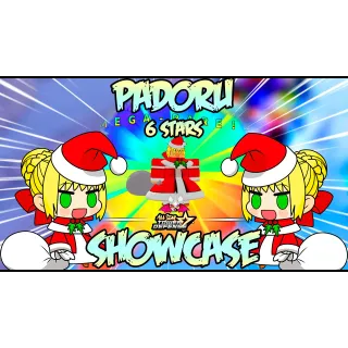 ASTD Padoru /Illusiva (PURE) Level 1