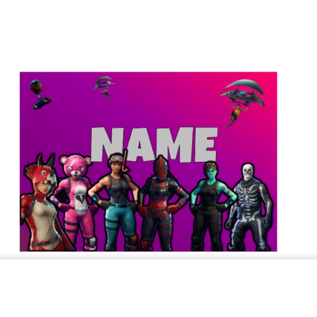 Fortnite Background Hd Png Transparent | Fortnite Free Weapon Skin