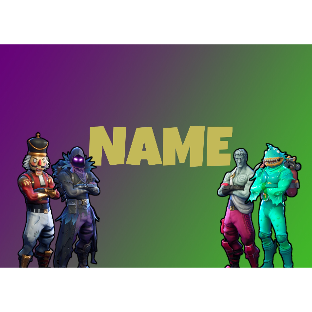 Cool Fortnite Name Fonts