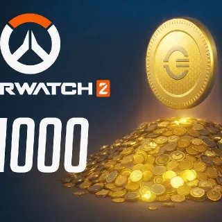 Overwatch 2 - 1000 Coins