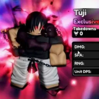 Toji | Tuji EVO FAST