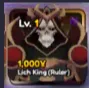 lich king (ruler) fast delivery