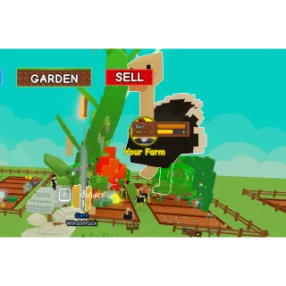 MEGA TITANIC  OSTRICH + COR KITSUNE