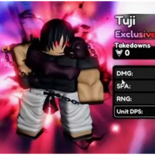 Tuji (Sorcerer Killer)