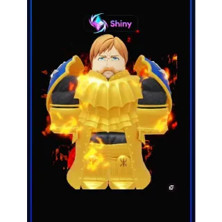 SHINY ESCANOR / ISCANUR