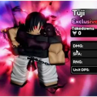 Toji | Tuji EVO FAST
