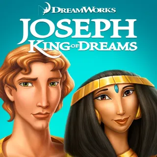Joseph: King of Dreams HD MA
