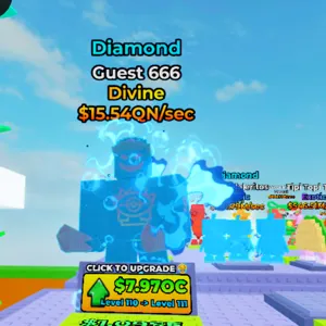 Diamond Guest 666