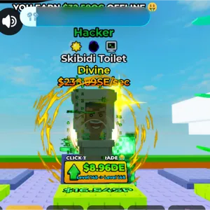 Hacker Skibidi Toilet