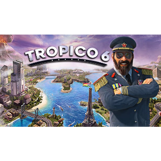 Tropico 6 Steam Key Global Steam Games Gameflip