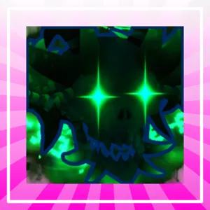 Shiny Devil's Skull BGSI