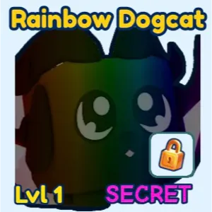 SM Rainbow Dogcat