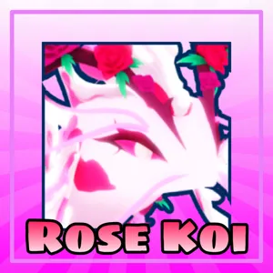 Rose Koi BGSI