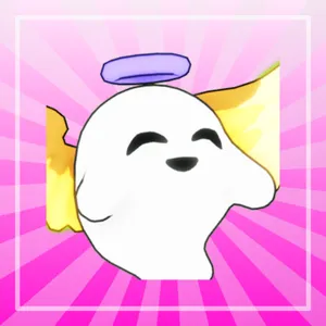 Shiny OG Angelic Ghost