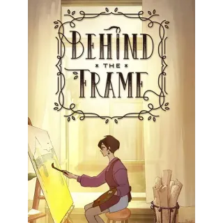 Behind the Frame: The Finest Scenery