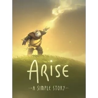 Arise: A Simple Story