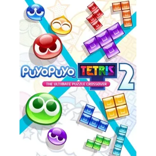 Puyo Puyo Tetris 2 LATAM