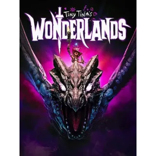 Tiny Tina's Wonderlands Chaotic Great Edition