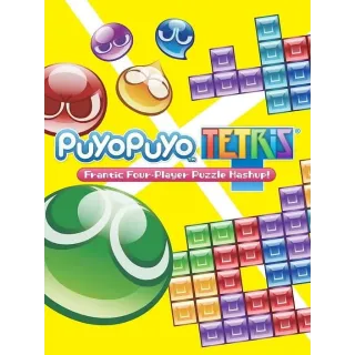 Puyo Puyo Tetris LATAM 