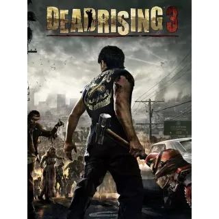 Dead Rising 3 Apocalypse Edition