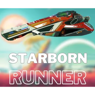 Starborn Runner + Upgrades