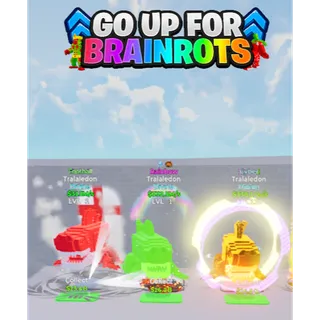 Fortnite Go Up For Brainrots