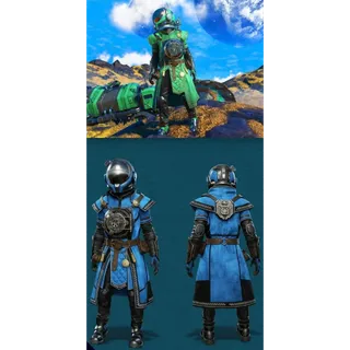 Full Heirloom Set